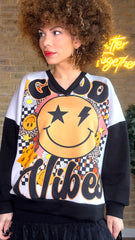 Sudadera Smile