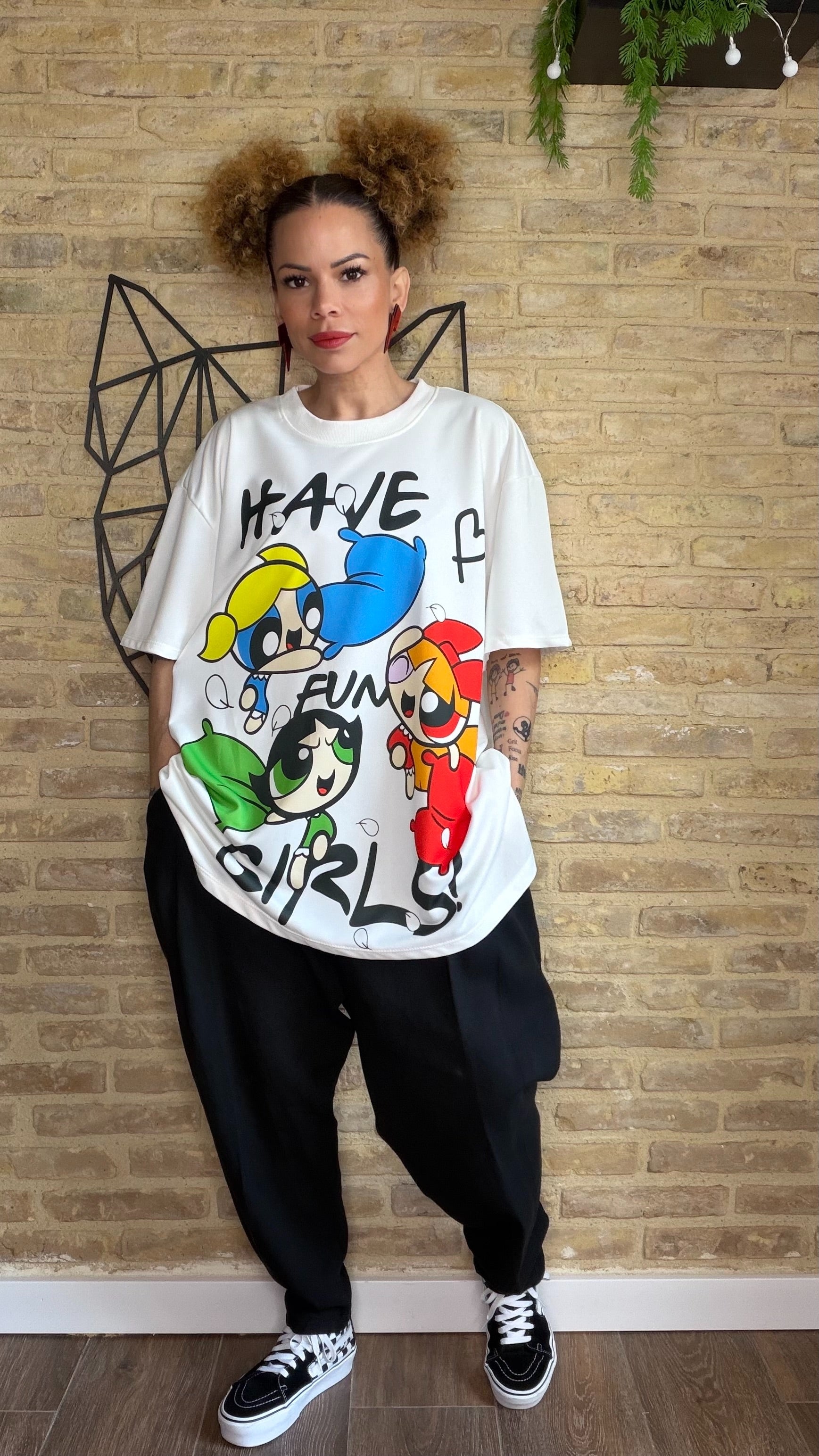 Camiseta/Sudadera Super Nenas