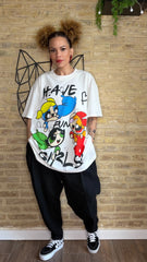 Camiseta/Sudadera Super Nenas