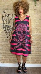 Vestido Calavera