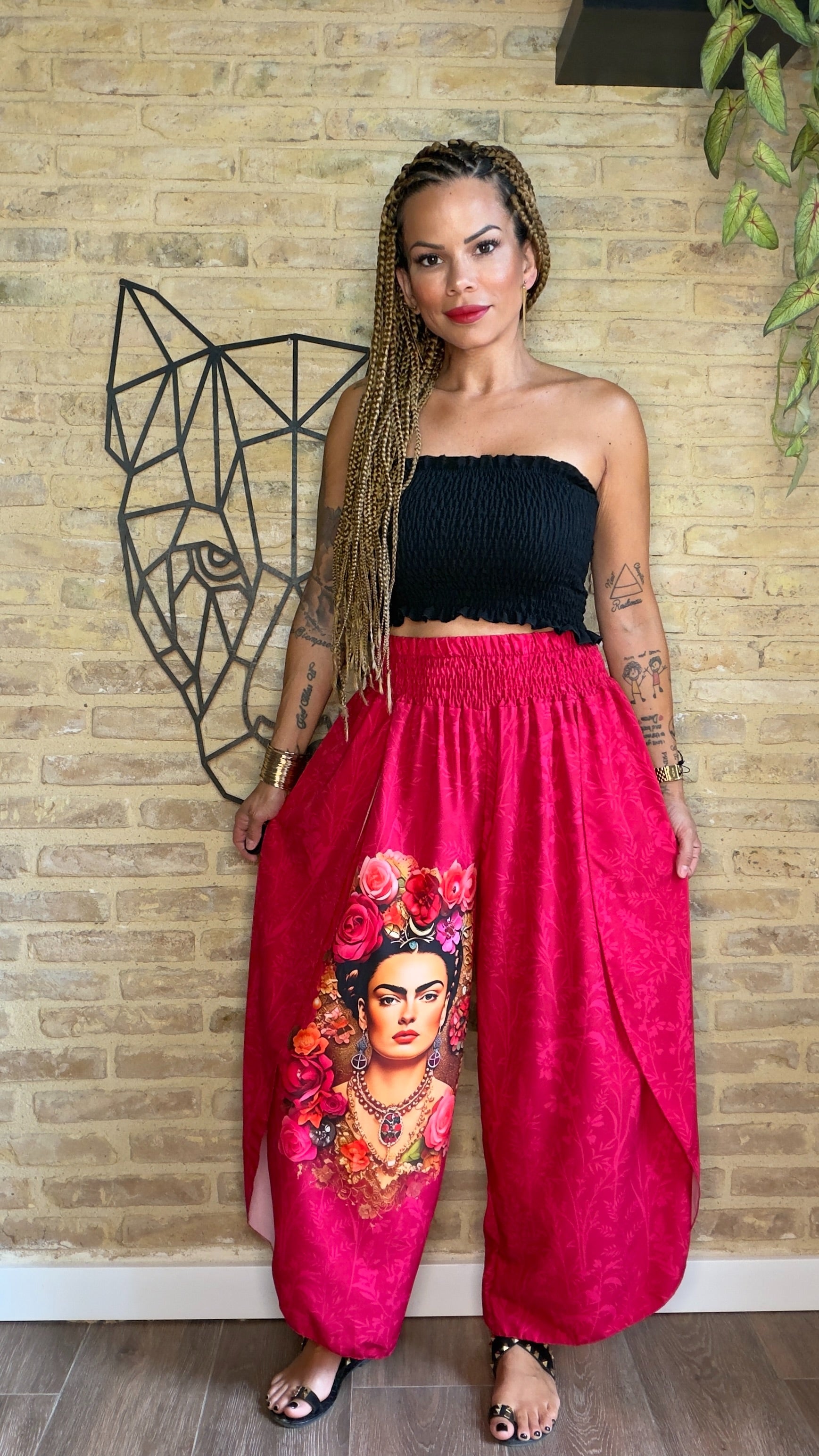 Pantalón Goma Frida