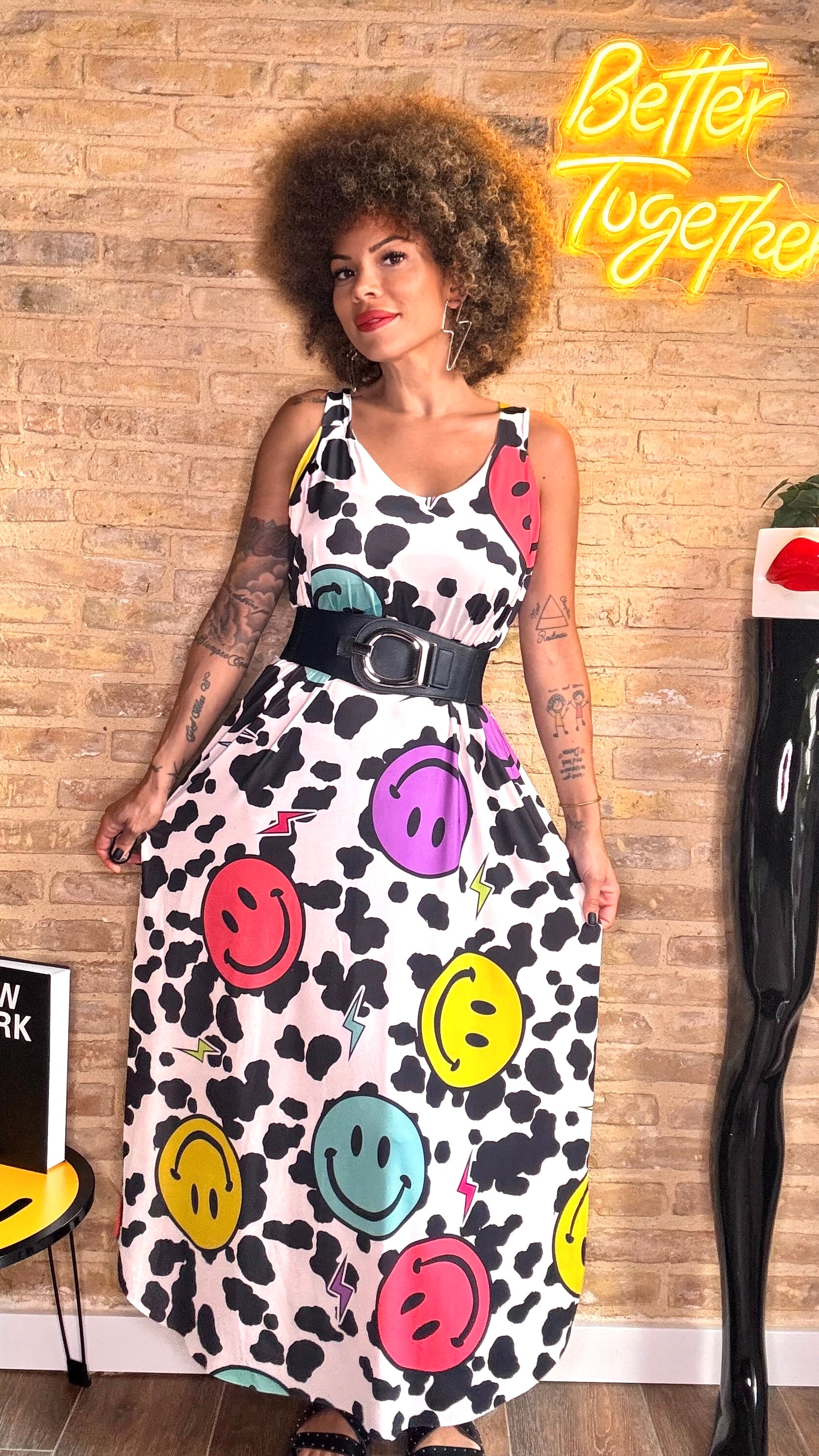 Vestido Smiles