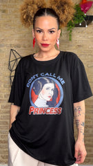 Camiseta Leia ( PREVENTA, SE MANDARÁ EN UNOS 10 DÍAS )