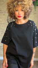 Camiseta m/c Tachuela