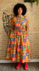 Falda Tropical