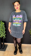 Vestido Deff Leopard