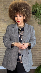 Americana Cuadro Maxi