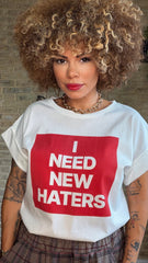 Camiseta Haters