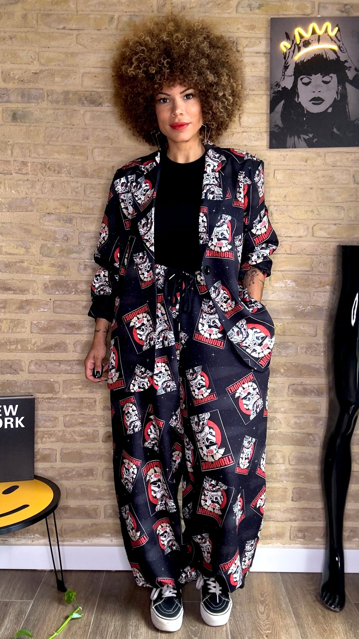 Traje Star Wars - Exclusivo LOOFRO