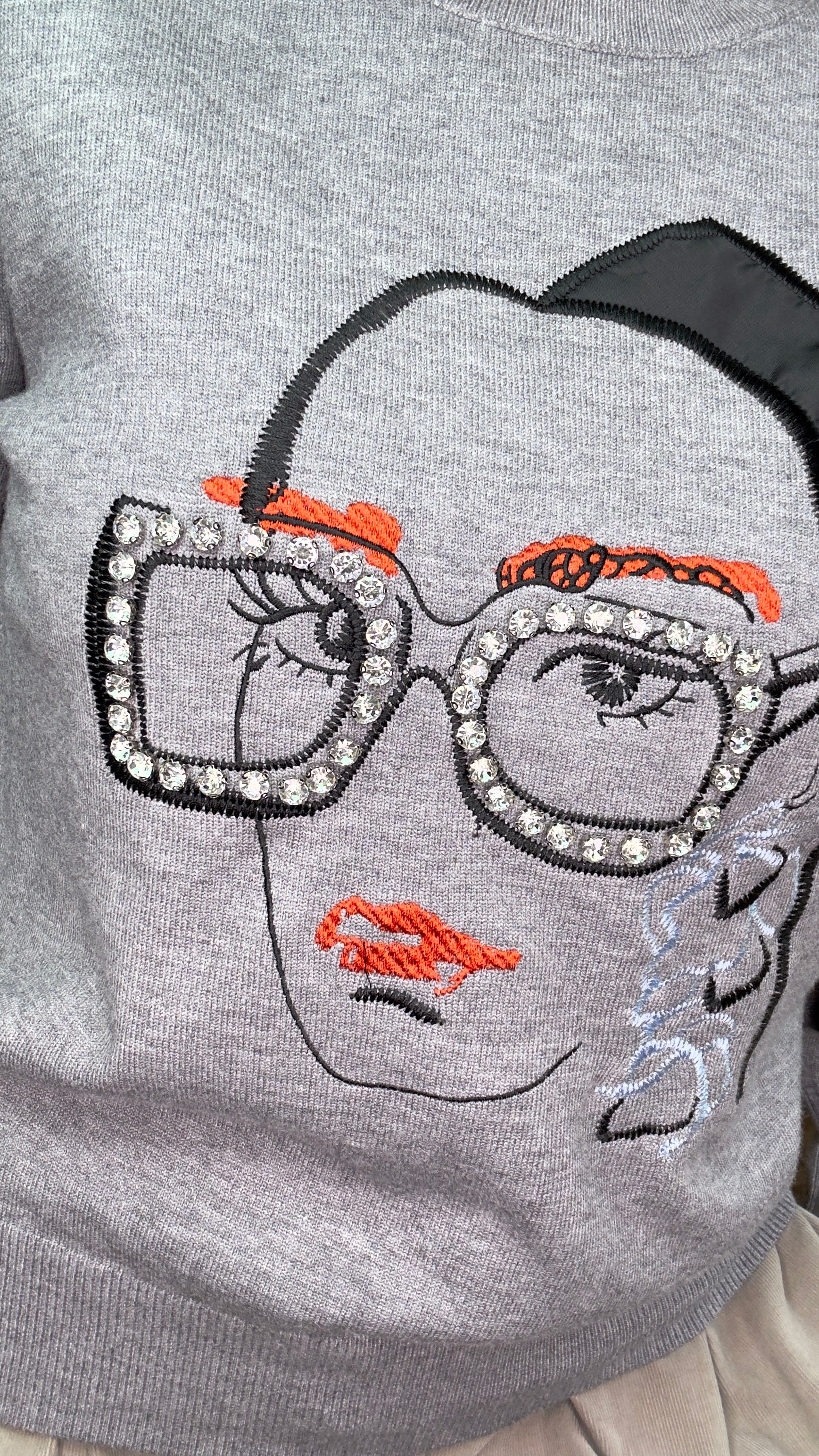 Jersey Gafas Extrass