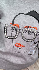 Jersey Gafas Extrass