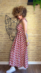 Vestido Tomates