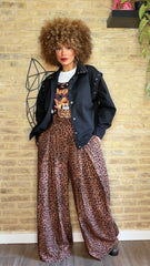 Pantalón Print Elefante