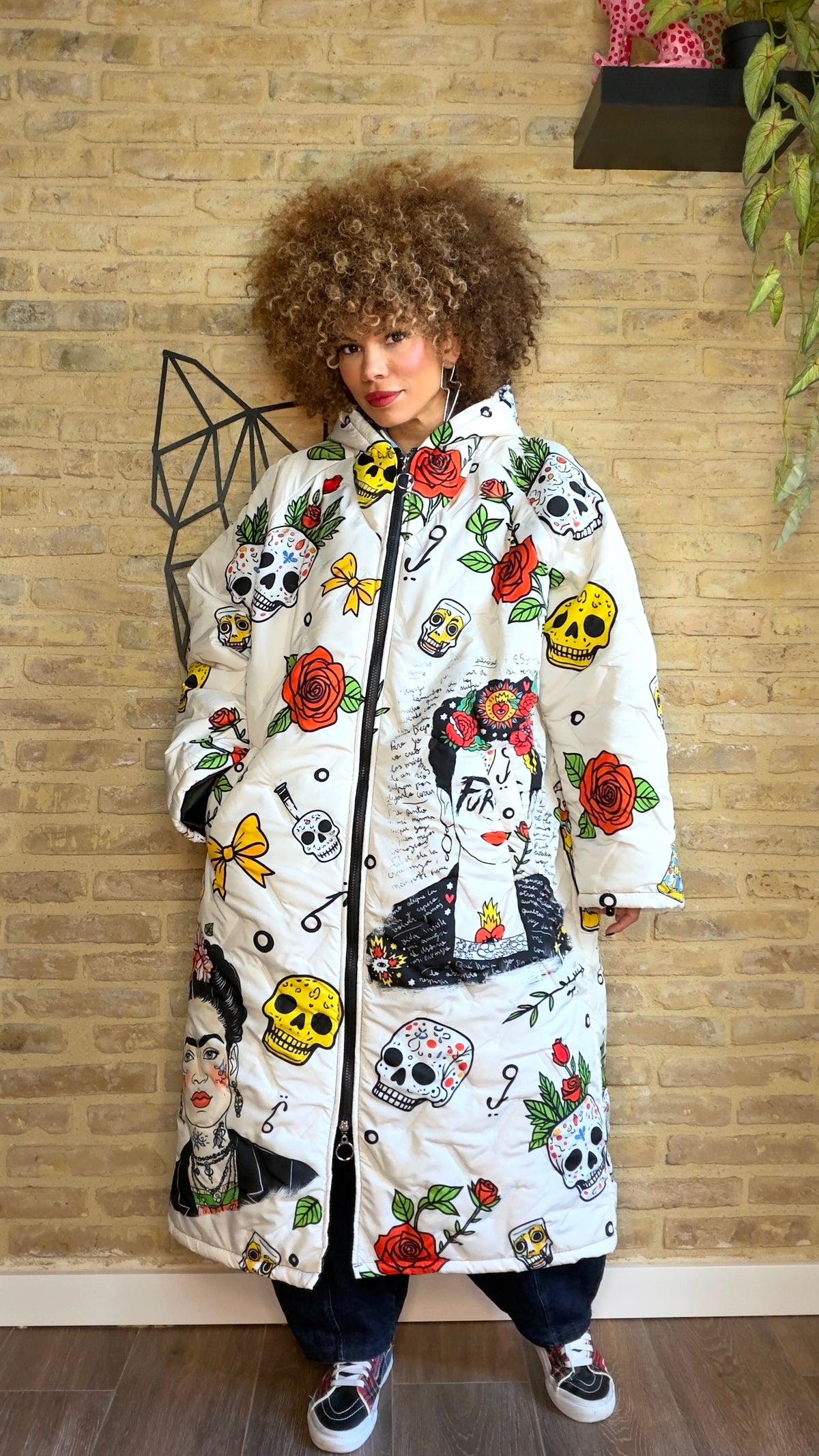 Abrigo Acolchado Frida