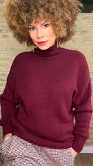 Jersey Cuello Buganvilla