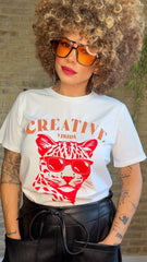 Camiseta Creative