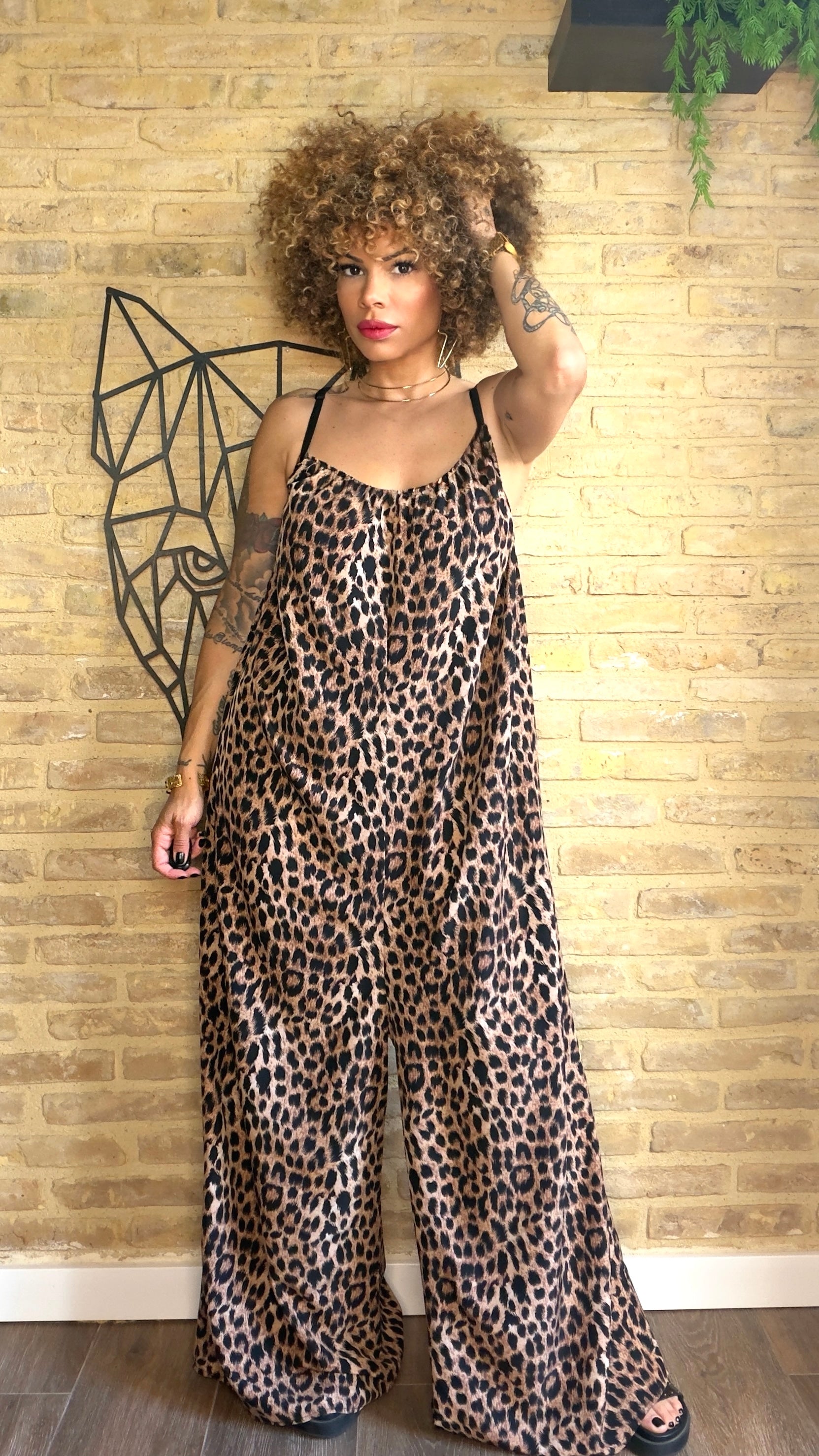 Mono Maxi Print