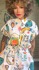 Camisa Magic