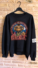 Sudadera Mr ET-Exclusivo LOOFRO