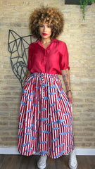 Pantalón Fluido Sardinas