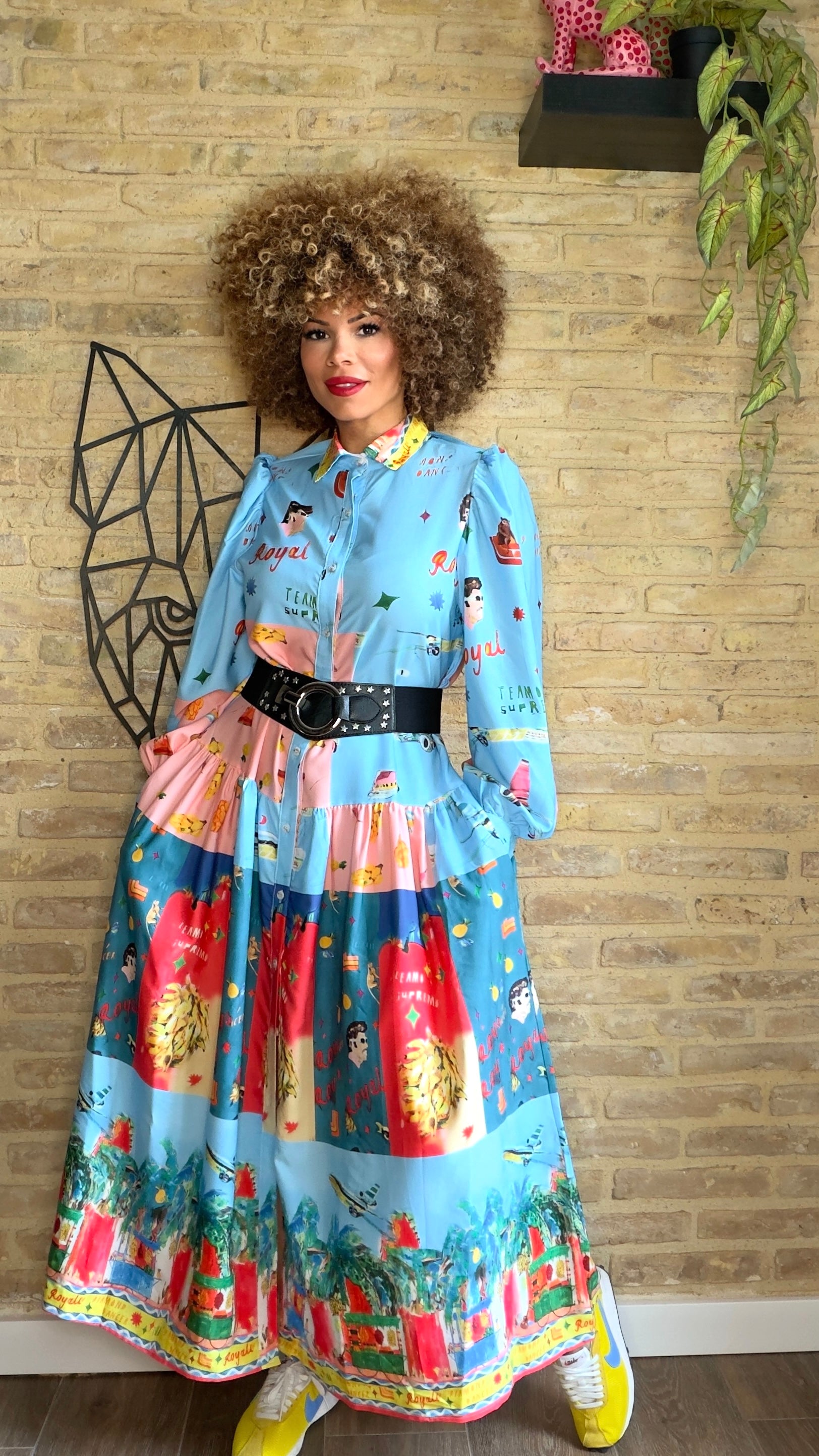 Vestido Elton