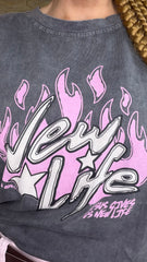 Camiseta New Life