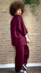 Conjunto Maxi Z Buganvilla