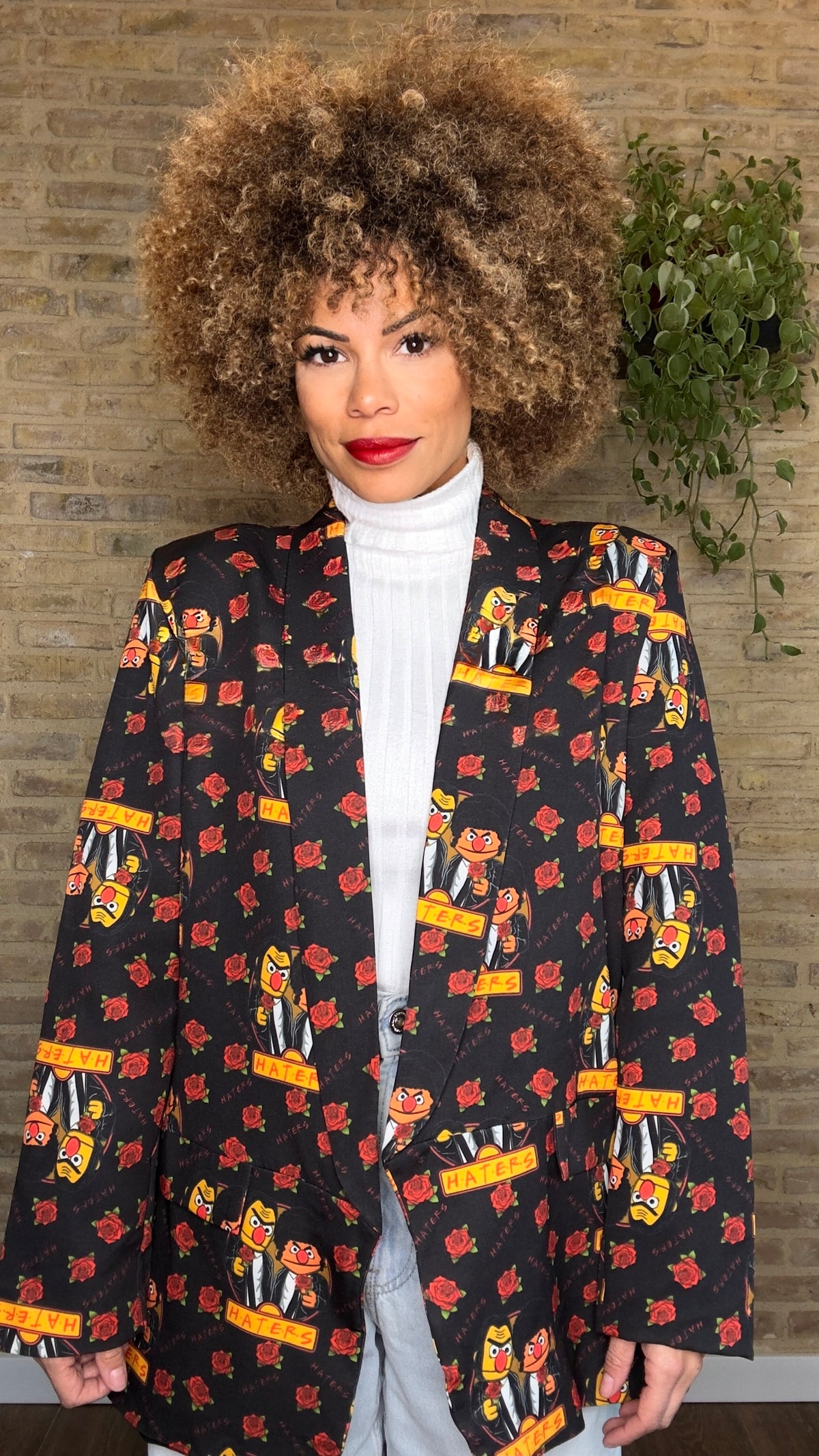 Americana Epi/ Blas exclusivo LOOFRO