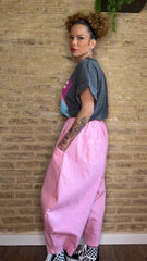 Pantalón Balloon Rosa