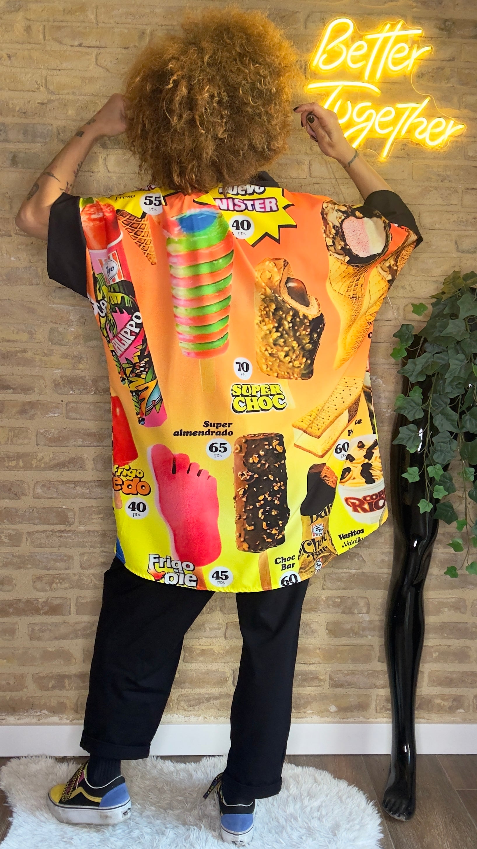 Camisa Frigo UNISEX - Exclusivo Loofro