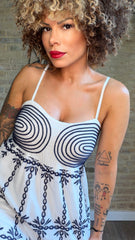 Vestido Ibiza