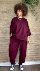 Conjunto Maxi Z Buganvilla