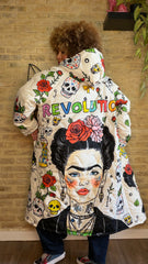 Abrigo Acolchado Frida