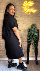 Vestido Camisero Silueta