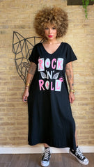 Vestido Rock & Roll