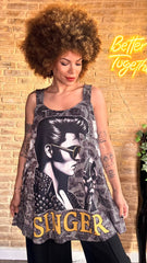 Camiseta Elvis