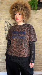 Camiseta Dream Print