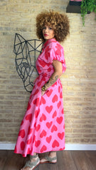 Falda Corazones