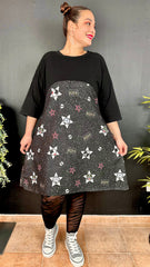 Vestido Kiss - Exclusivo LOOFRO