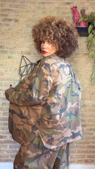 Chaqueta/Parka Army