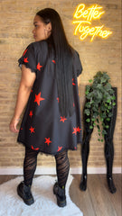 Vestido Puntilla Miau Exclusivo LOOFRO