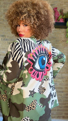 Americana Army Ojo