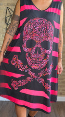 Vestido Calavera