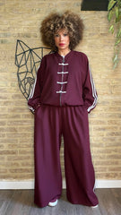 Conjunto Bomber Japo