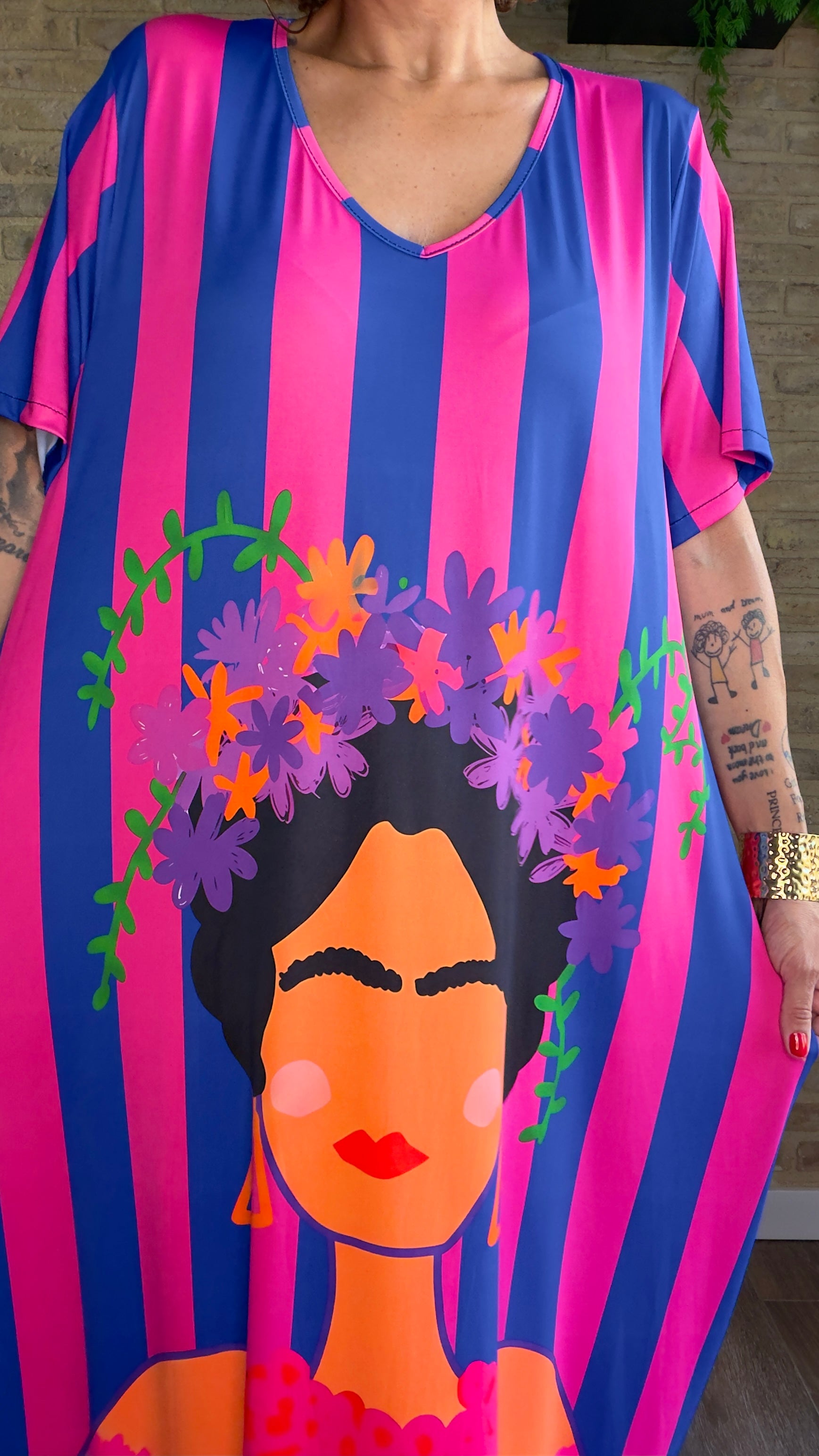 Vestido Frida