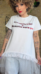 Camiseta Tul Blanca