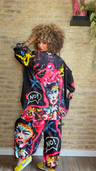 Camisa Frida Maxi