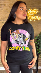 Camiseta Looney Tunes