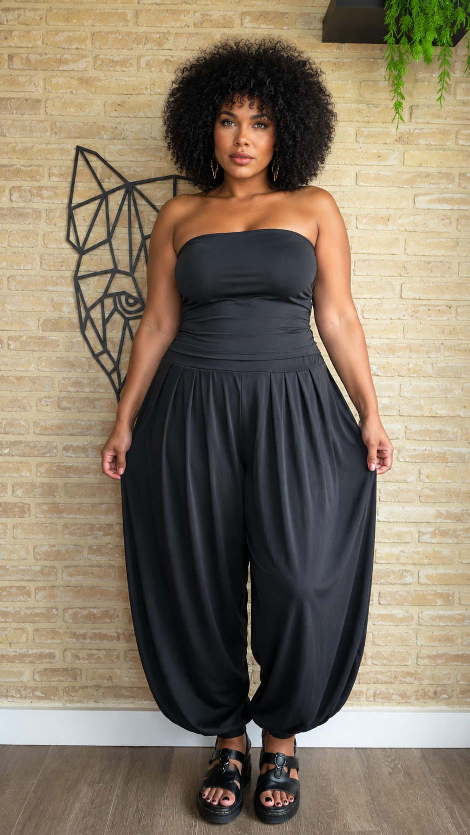 Conjunto Aladdin Palabra Honor Negro