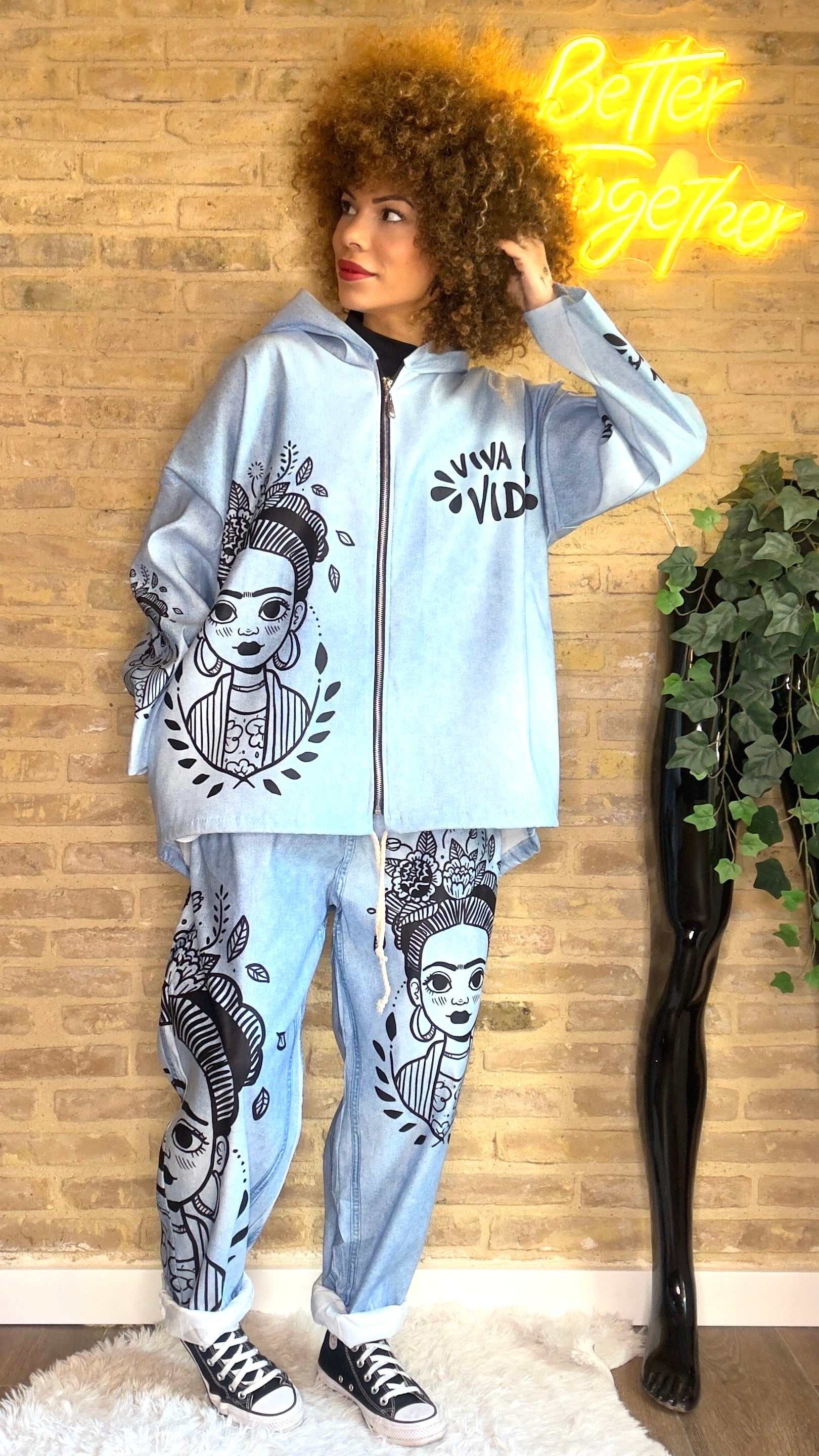 Conjunto Frida